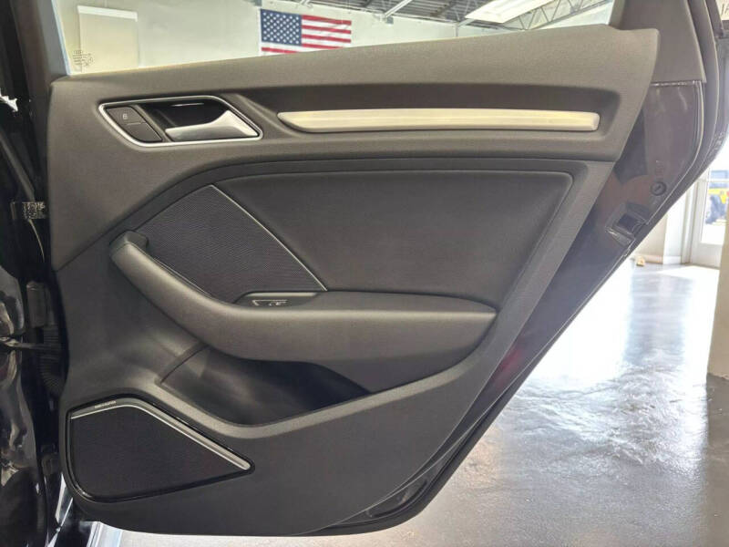 2015 Audi S3 2.0T quattro Premium Plus