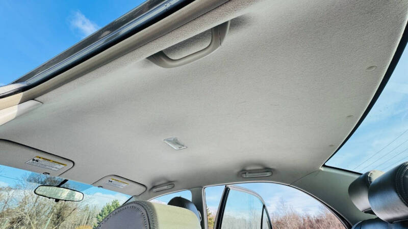 2007 Toyota Corolla LE