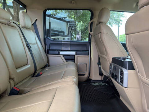 2020 Ford F-250 Super Duty