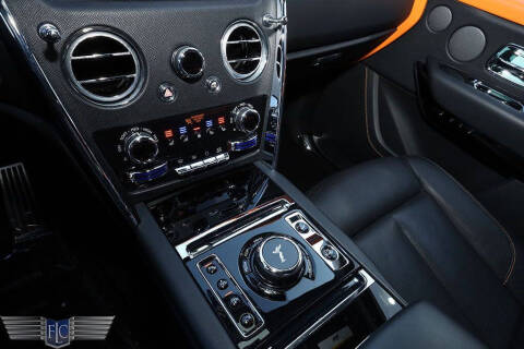 2022 Rolls-Royce Cullinan