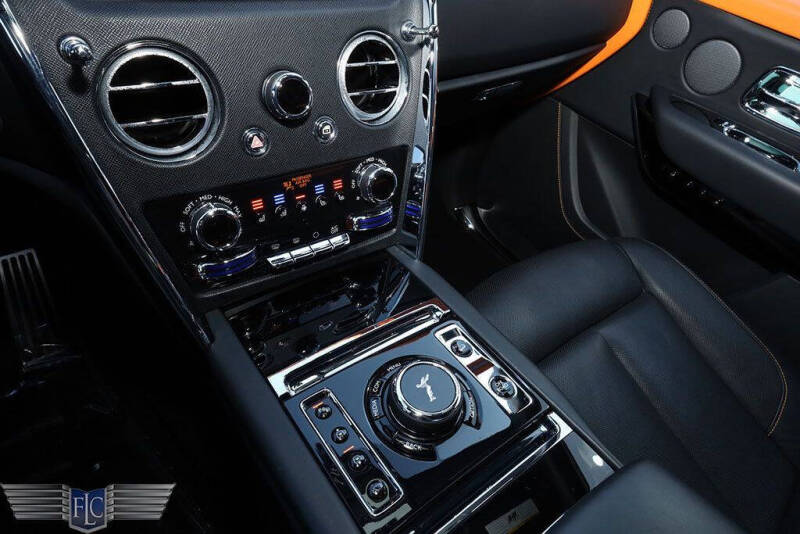 2022 Rolls-Royce Cullinan