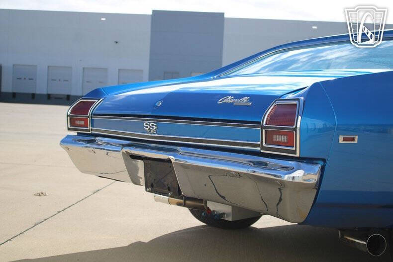 1969 Chevrolet Chevelle