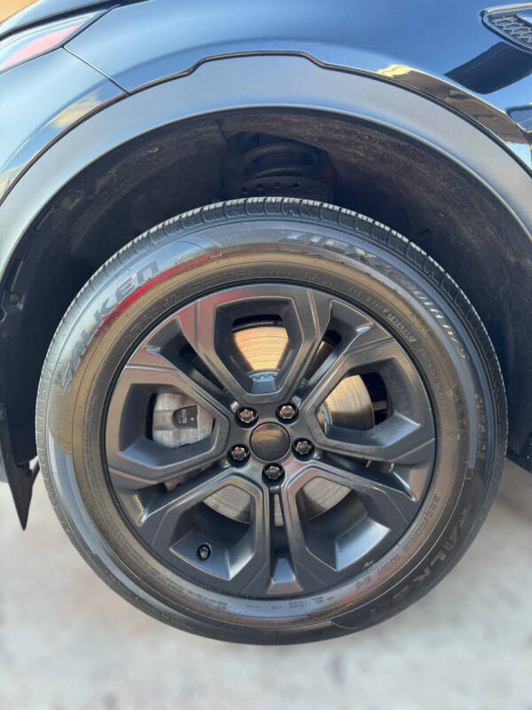 2020 Land Rover Discovery Sport P250 Standard