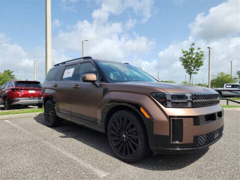 2024 Hyundai Santa Fe Calligraphy