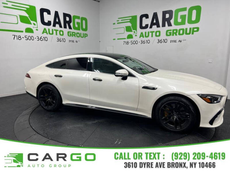 2022 Mercedes-Benz AMG GT 53