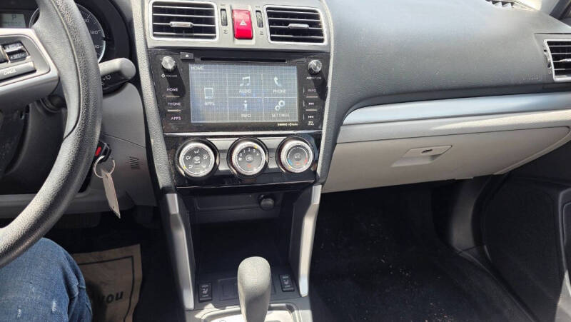 2016 Subaru Forester 2.5i Premium