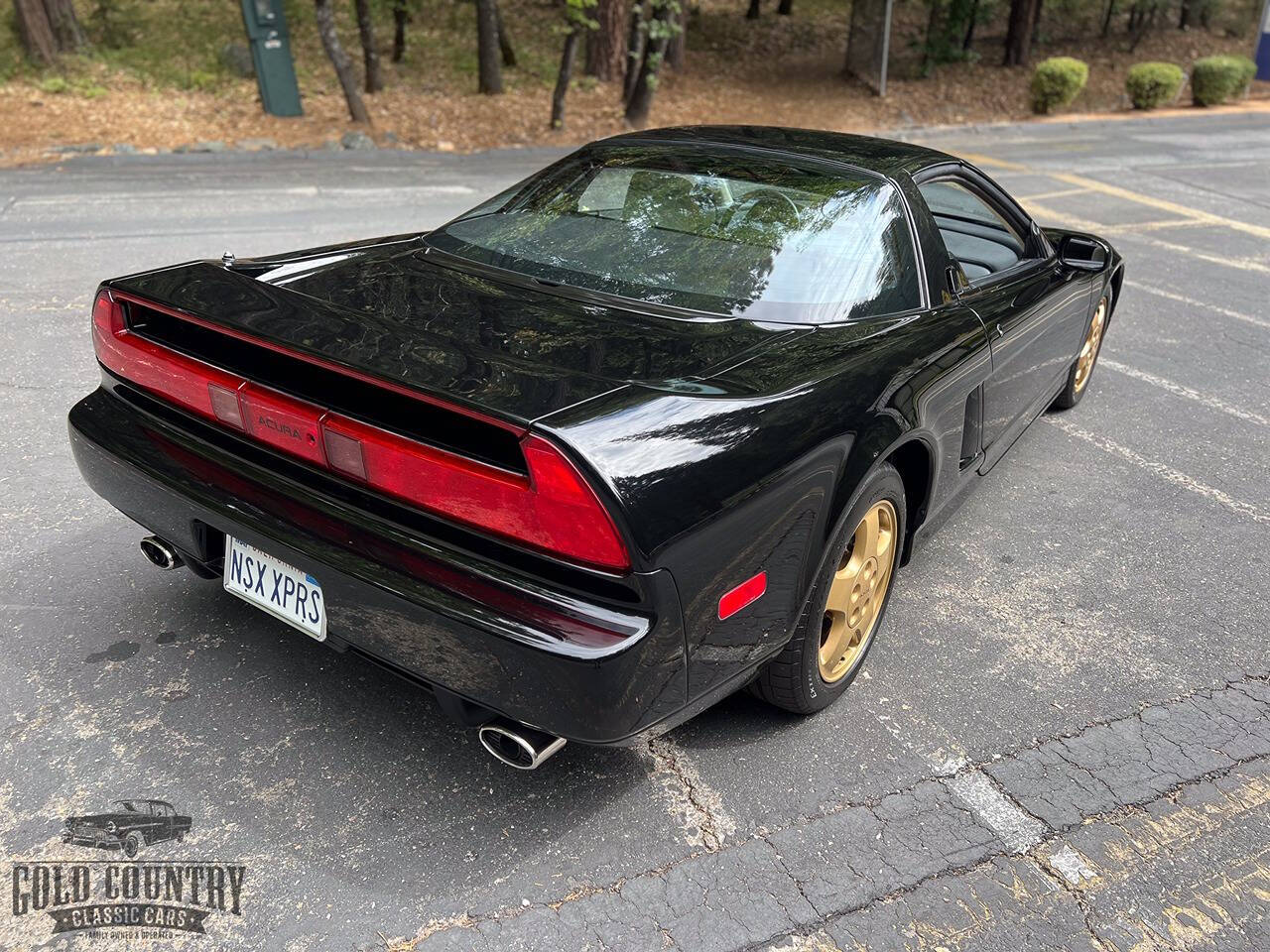 1991 Acura NSX for sale at Gold Country Classic Cars in Nevada City, CA