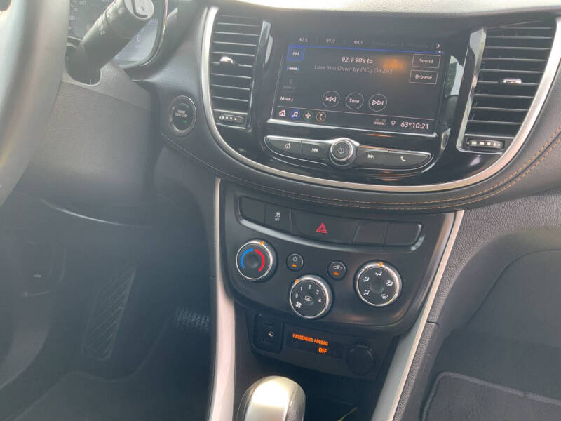2020 Chevrolet Trax LT