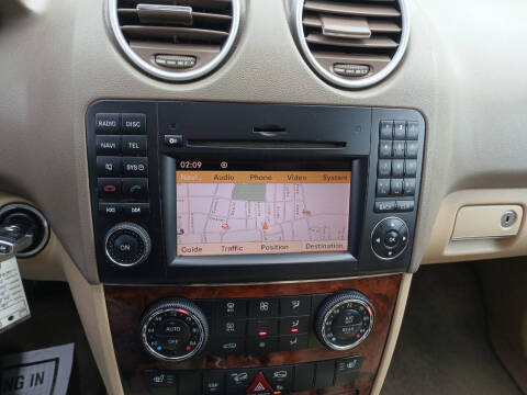 2010 Mercedes-Benz M-Class ML 350 4MATIC