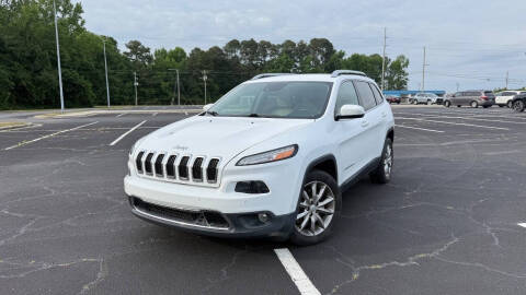 2018 Jeep Cherokee Limited