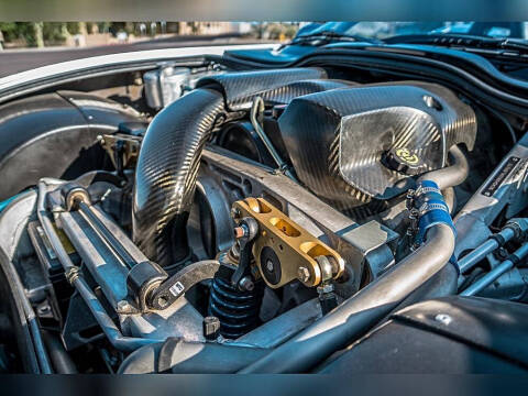 1999 Shelby Series 1