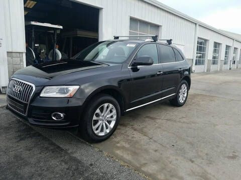 2016 Audi Q5 for sale at Smart Chevrolet in Madison NC