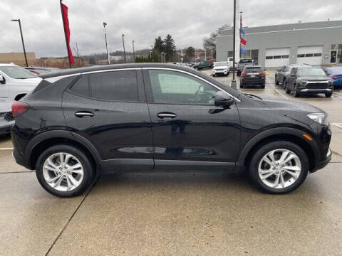 2022 Buick Encore GX Preferred