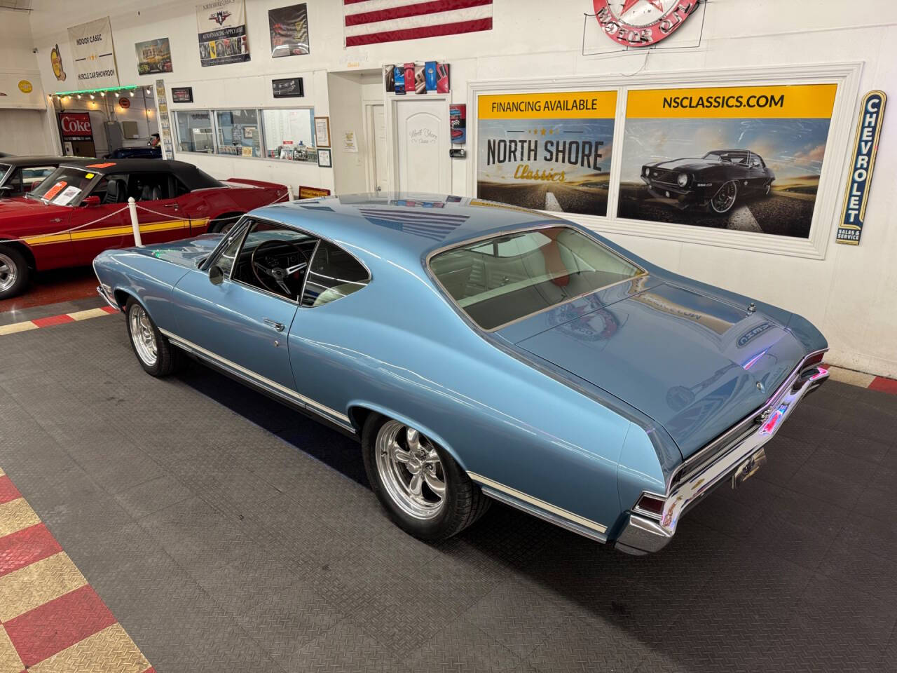 1968 Chevrolet Chevelle 3