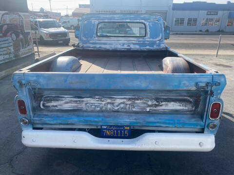 1966 GMC 3100