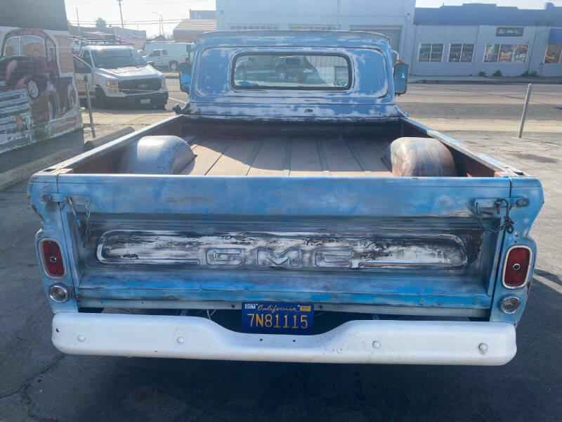 1966 GMC 3100