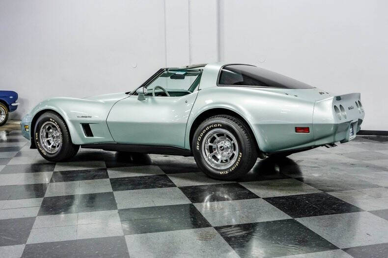 1982 Chevrolet Corvette