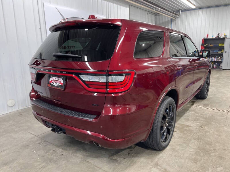 2020 Dodge Durango GT Plus