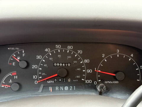 2001 Ford F-250 Super Duty