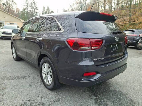 2019 Kia Sorento LX V6