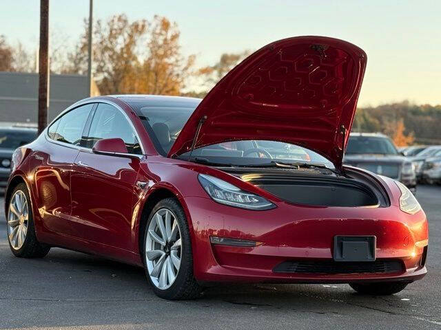 2018 Tesla Model 3 Performance