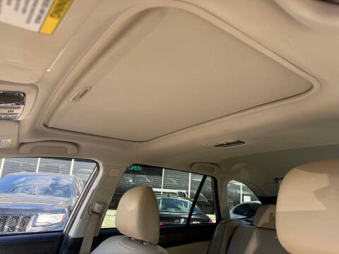 2017 Subaru Outback 3.6R Limited