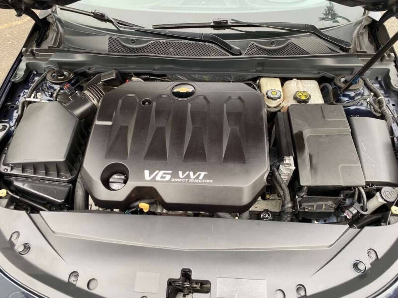 2017 Chevrolet Impala LT