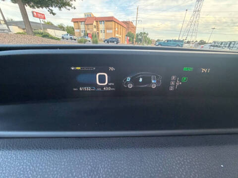 2016 Toyota Prius Three