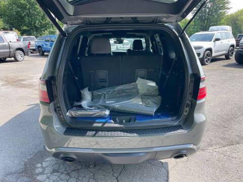 2026 Dodge Durango