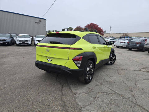 2024 Hyundai Kona SEL