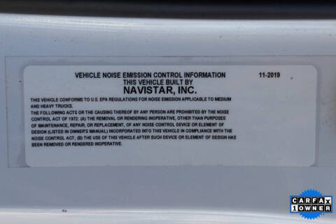 2019 Chevrolet Silverado 5500HD