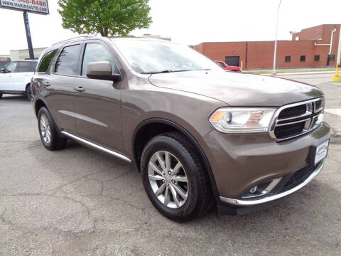 2017 Dodge Durango SXT