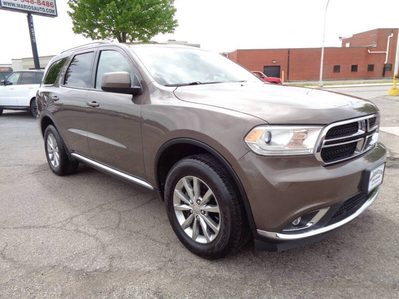 2017 Dodge Durango SXT
