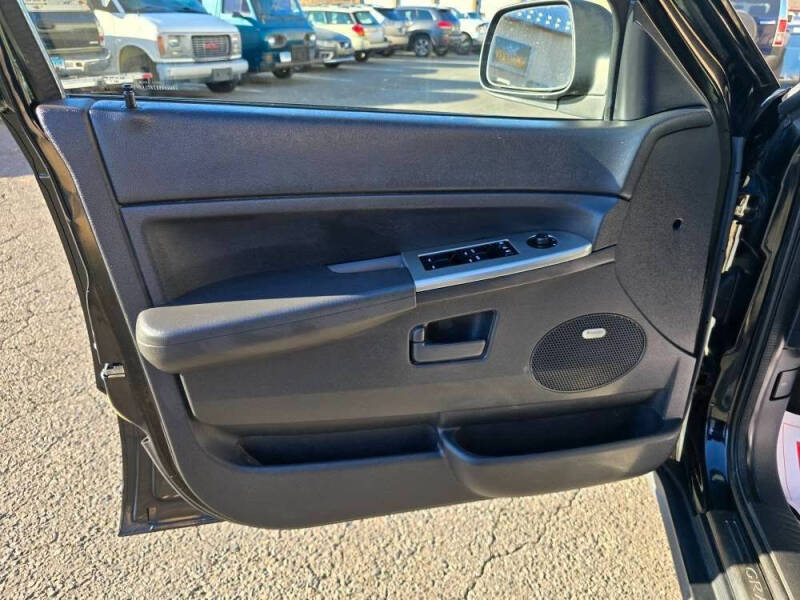 2008 Jeep Grand Cherokee Laredo