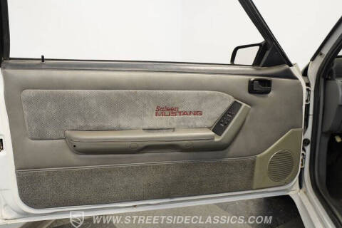 1987 Ford Mustang LX