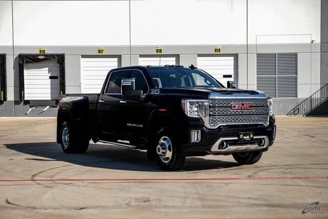 2022 GMC Sierra 3500HD