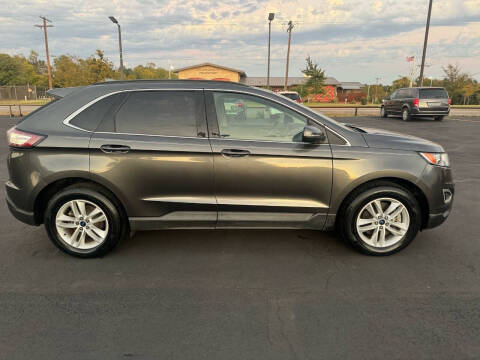 2016 Ford Edge SEL
