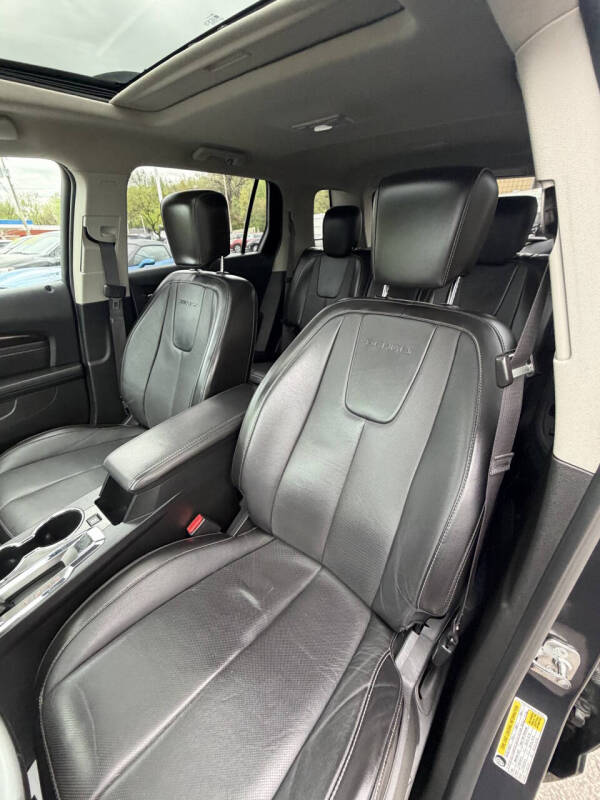 2016 GMC Terrain Denali