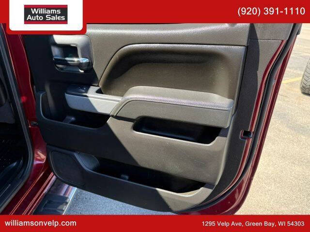 2015 Chevrolet Silverado 2500HD