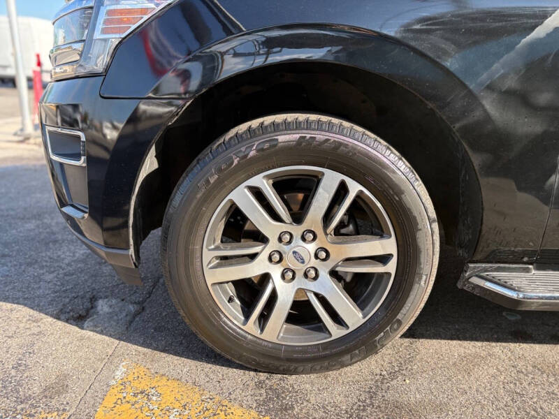 2022 Ford Expedition MAX Limited