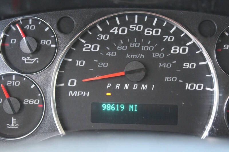 2013 Chevrolet Express 2500
