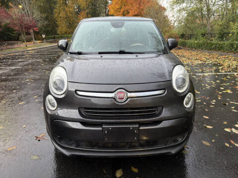 2014 FIAT 500L Easy