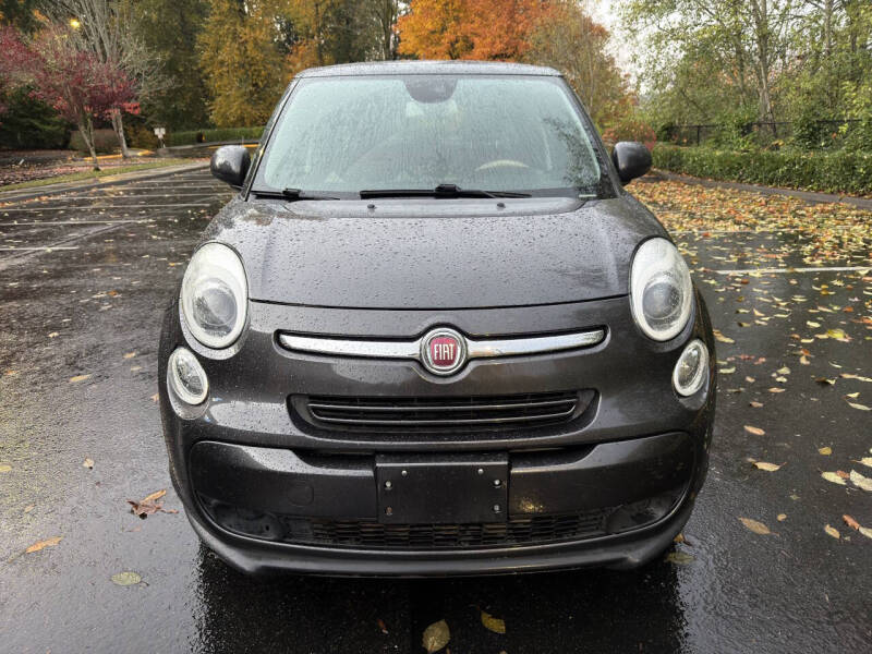 2014 FIAT 500L Easy
