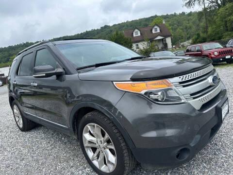 2015 Ford Explorer for sale at Ron Motor Inc. in Wantage NJ