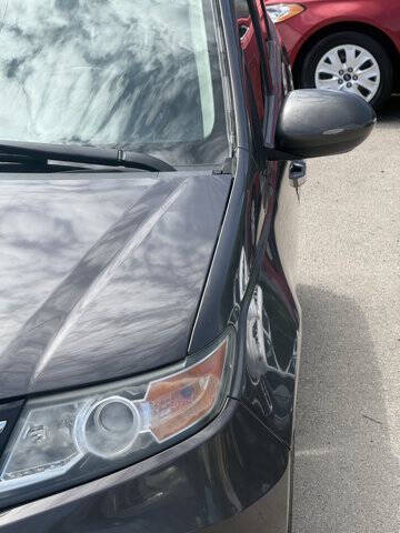 2019 Honda Odyssey LX