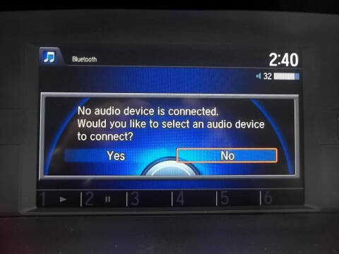 2014 Honda Odyssey LX