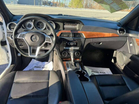 2014 Mercedes-Benz C-Class C 300 Sport 4MATIC