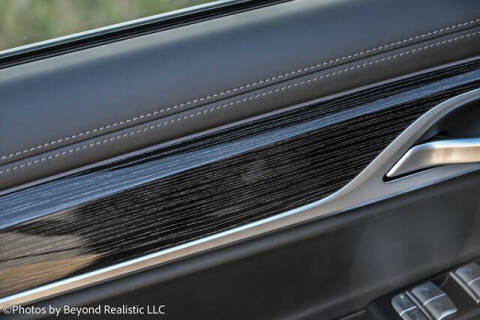 2022 BMW 7 Series 750i xDrive