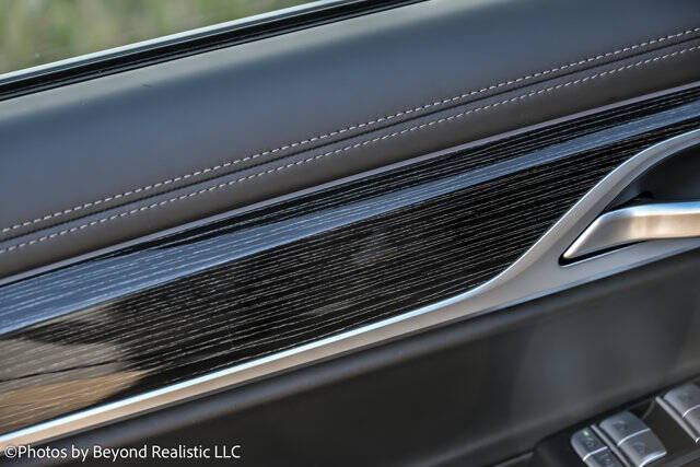 2022 BMW 7 Series 750i xDrive