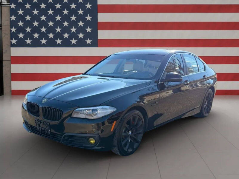 2016 BMW 5 Series 535i xDrive
